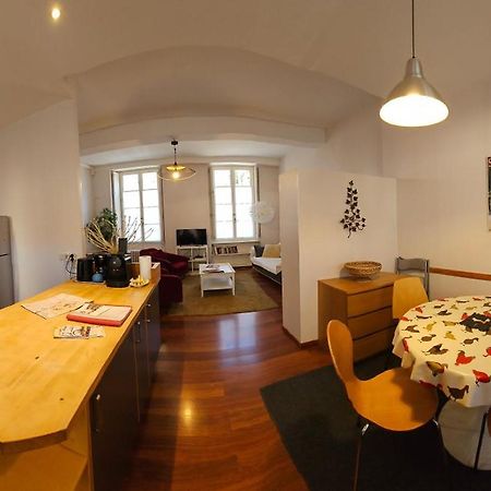 Le Pasteur Apartment Dijon Bagian luar foto