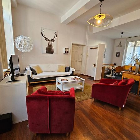 Le Pasteur Apartment Dijon Bagian luar foto