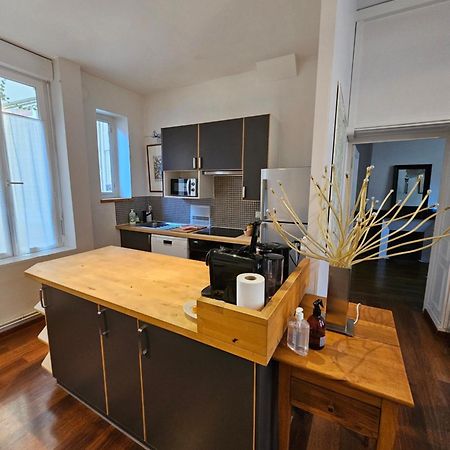 Le Pasteur Apartment Dijon Bagian luar foto