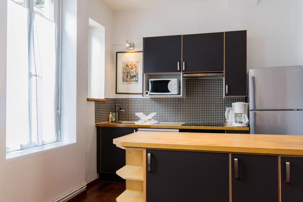 Le Pasteur Apartment Dijon Ruang foto