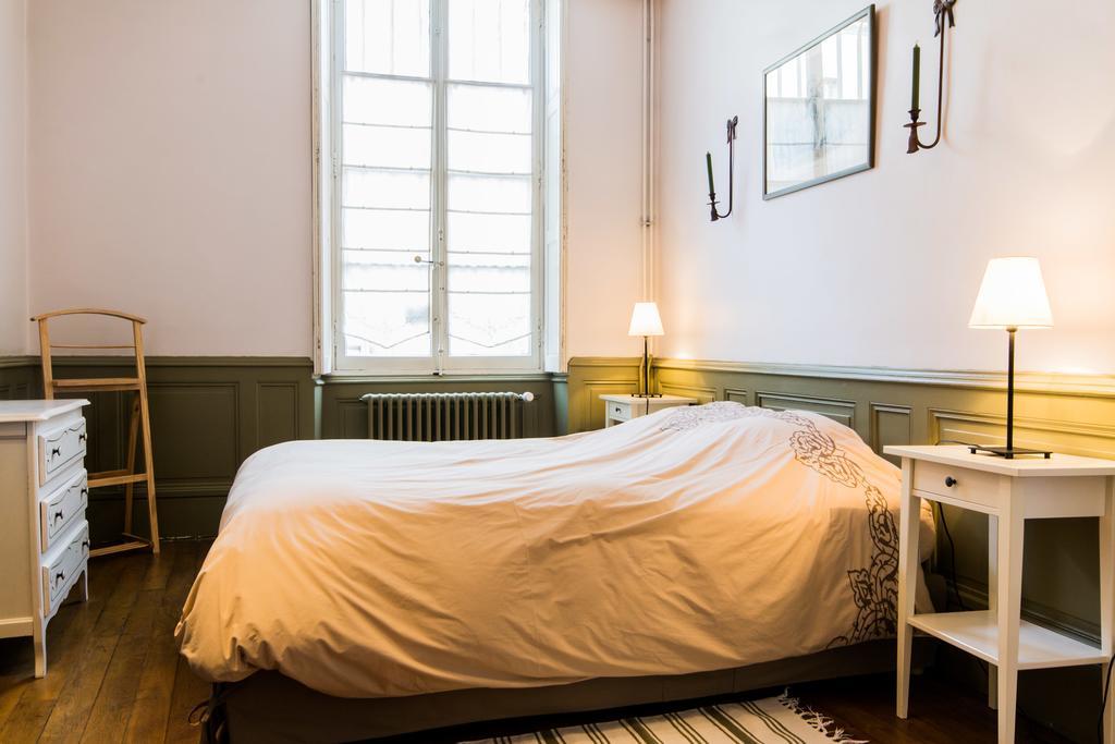 Le Pasteur Apartment Dijon Ruang foto