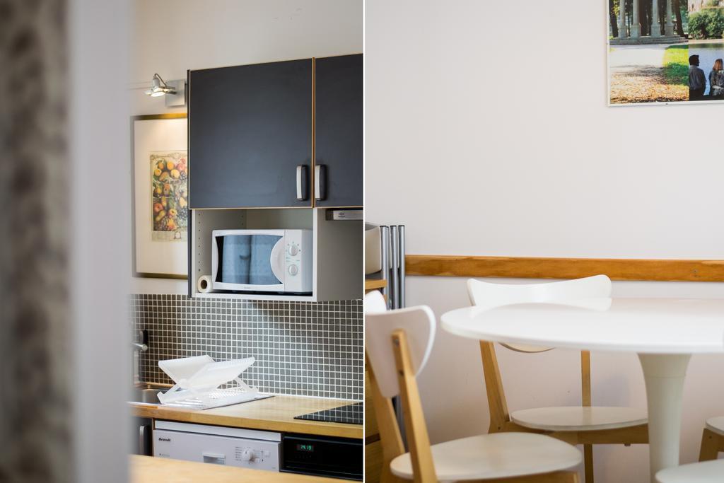 Le Pasteur Apartment Dijon Ruang foto