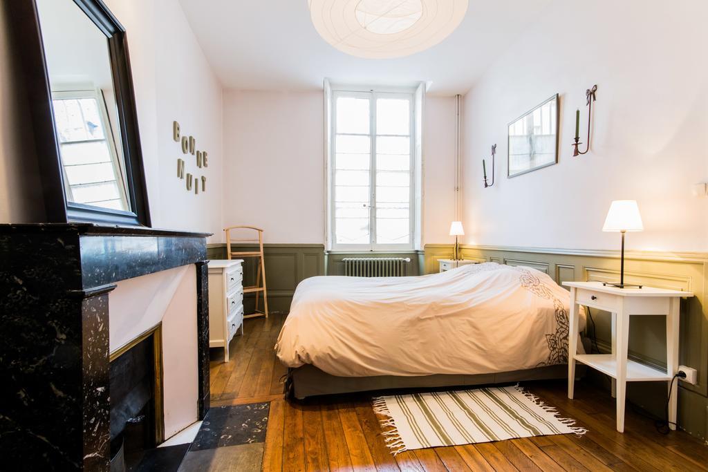 Le Pasteur Apartment Dijon Ruang foto