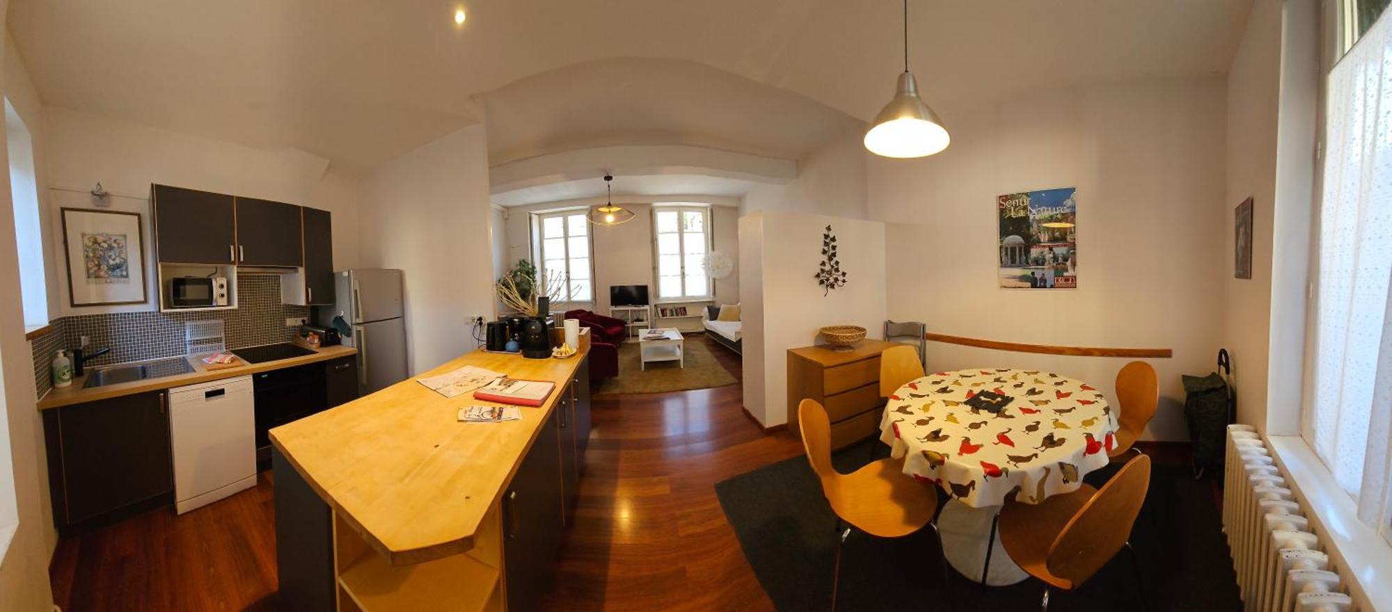 Le Pasteur Apartment Dijon Bagian luar foto
