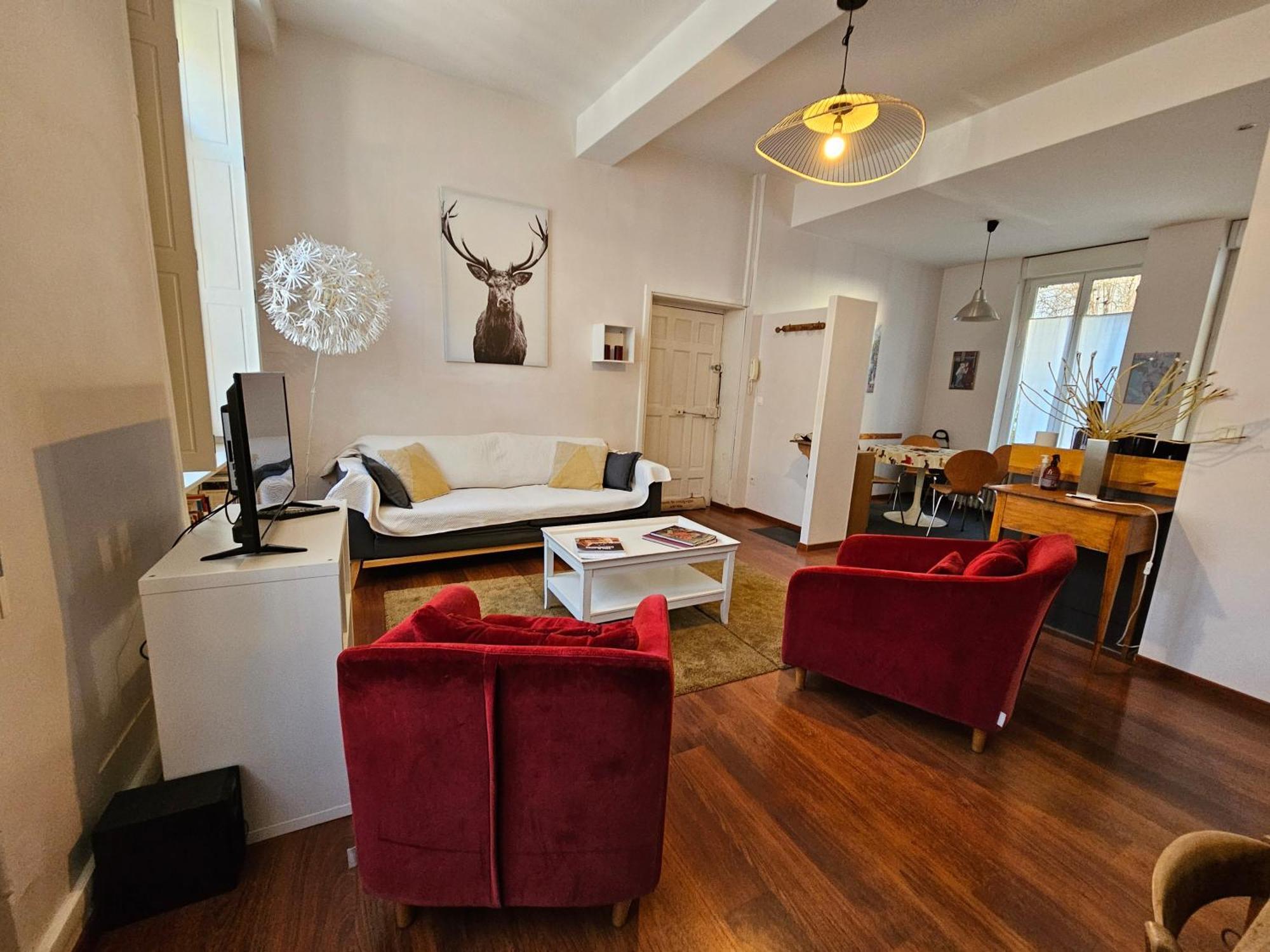 Le Pasteur Apartment Dijon Bagian luar foto