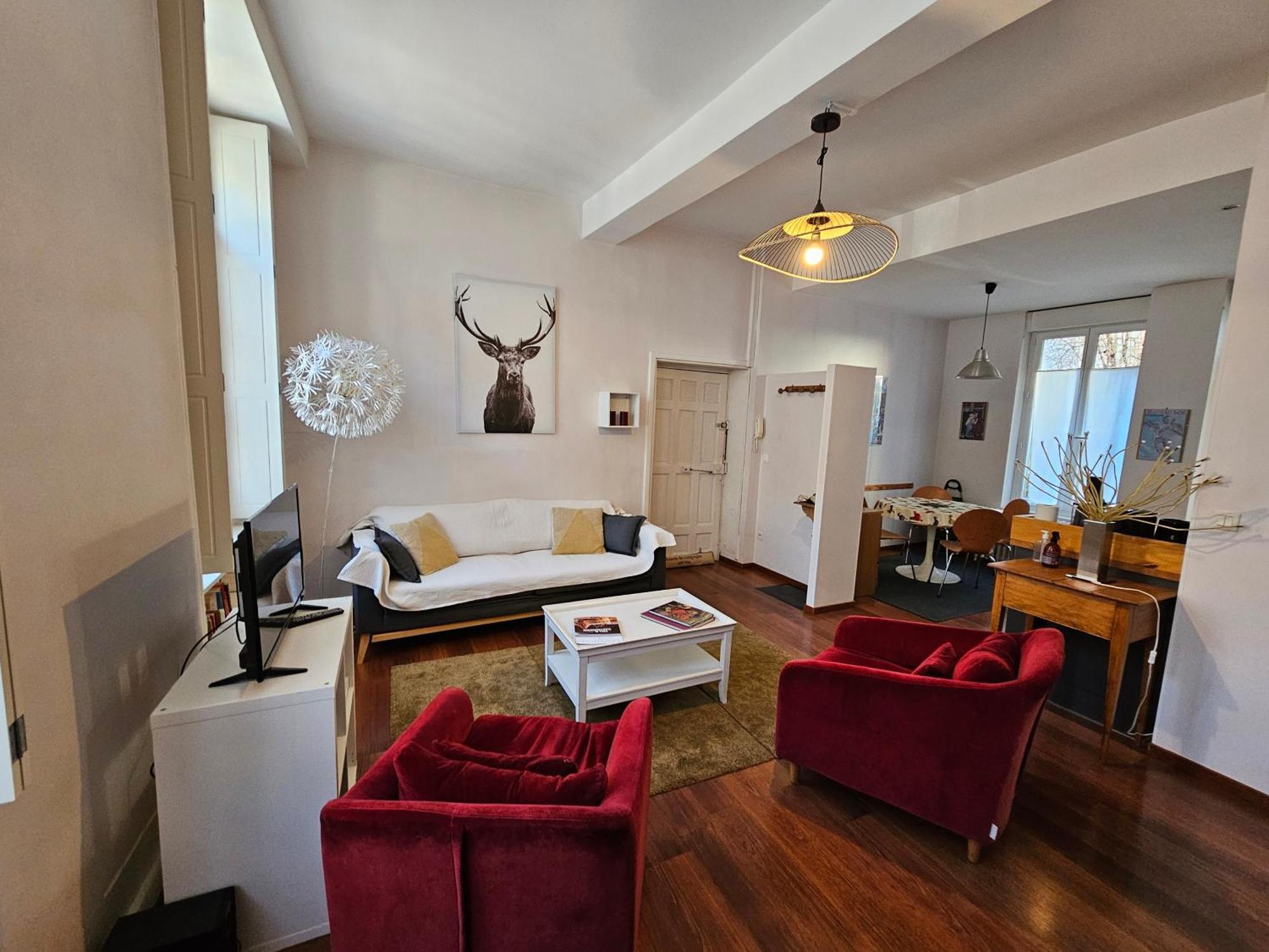 Le Pasteur Apartment Dijon Bagian luar foto